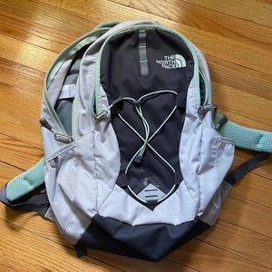 North face backpack